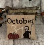(image for) 31st October Pillow